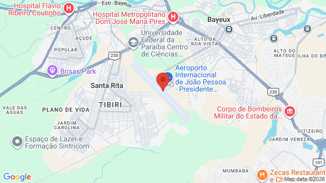 Mapa de ubicación