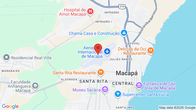 Mapa de ubicación