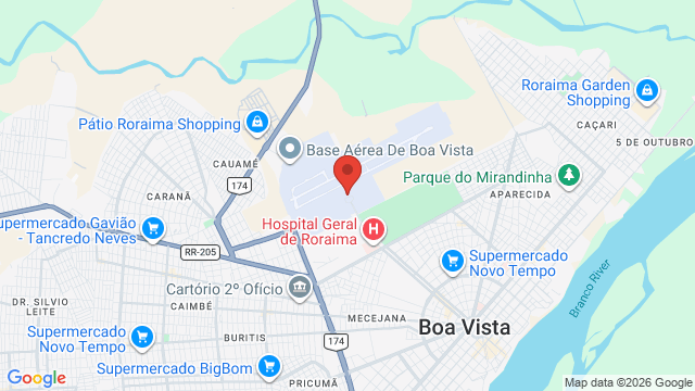 Mapa de ubicación