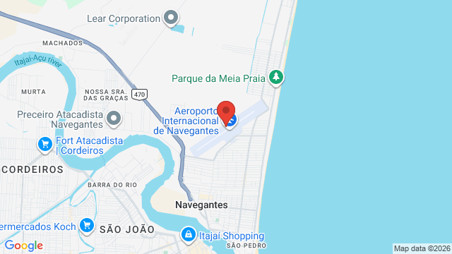 Mapa de ubicación