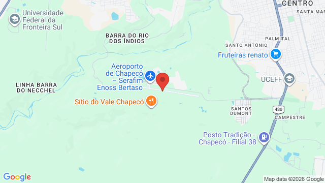 Mapa de ubicación