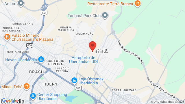 Mapa de ubicación