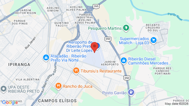 Mapa de ubicación