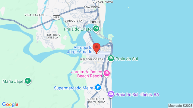 Mapa de ubicación