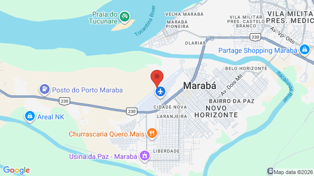 Mapa de ubicación