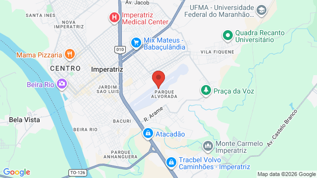 Mapa de ubicación