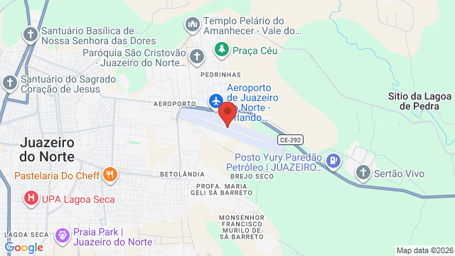 Mapa de ubicación
