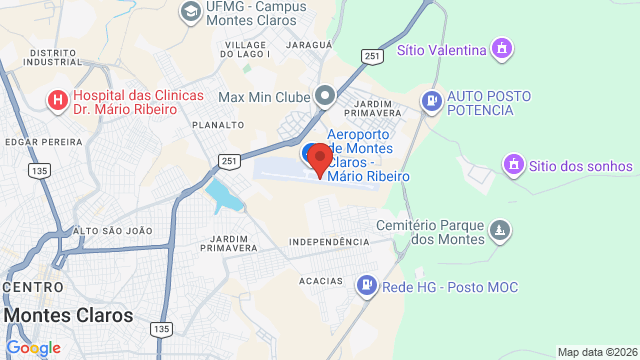 Mapa de ubicación