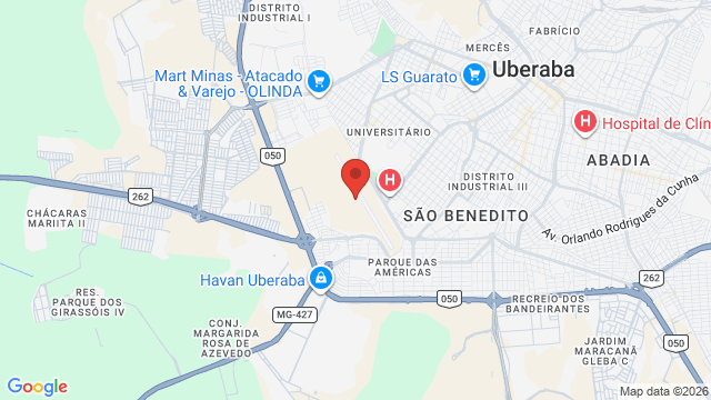 Mapa de ubicación