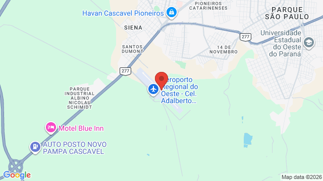 Mapa de ubicación