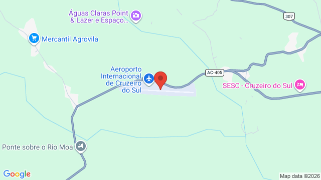 Mapa de ubicación