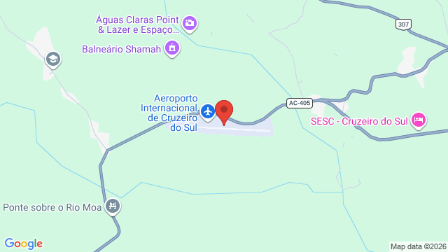 Mapa de ubicación
