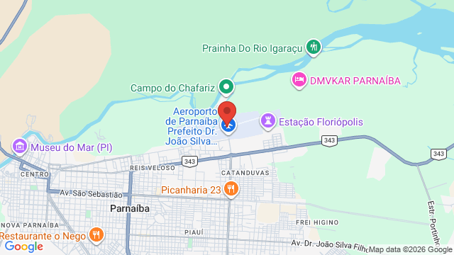 Mapa de ubicación