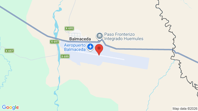 Mapa de ubicación