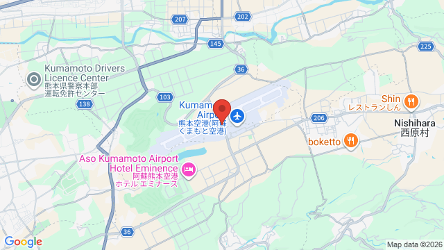 Mapa de ubicación