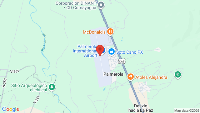 Mapa de ubicación