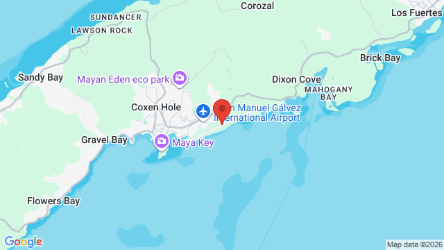 Mapa de ubicación