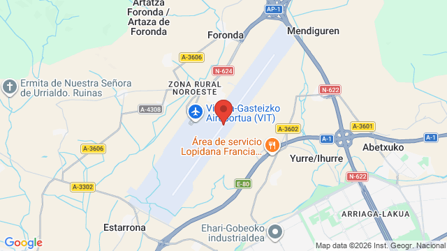 Mapa de ubicación