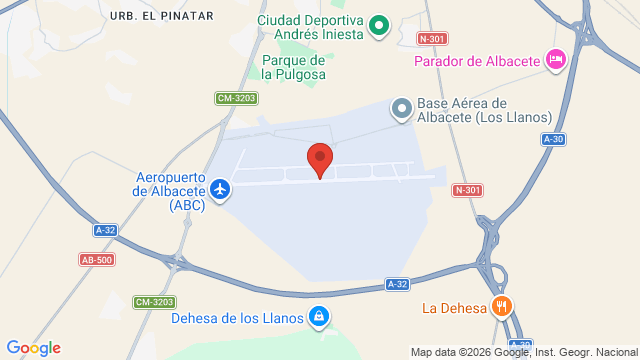 Mapa de ubicación
