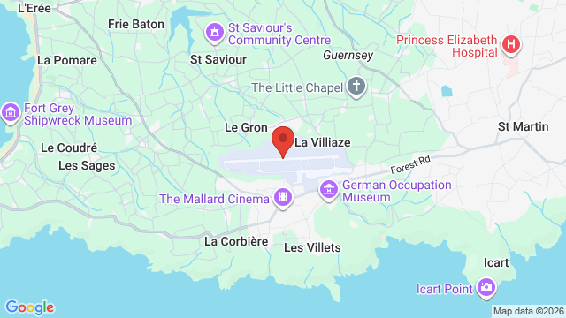 Mapa de ubicación