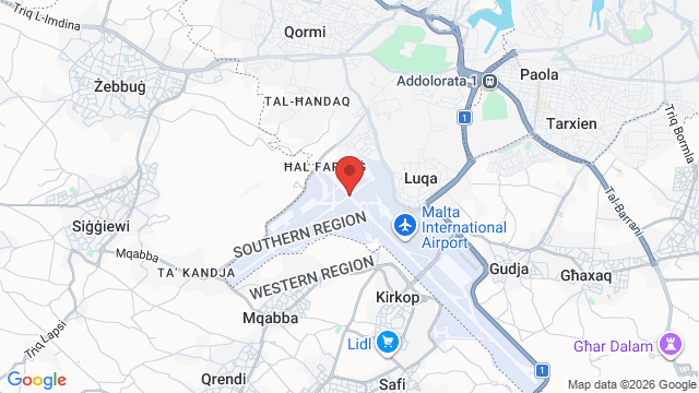 Mapa de ubicación
