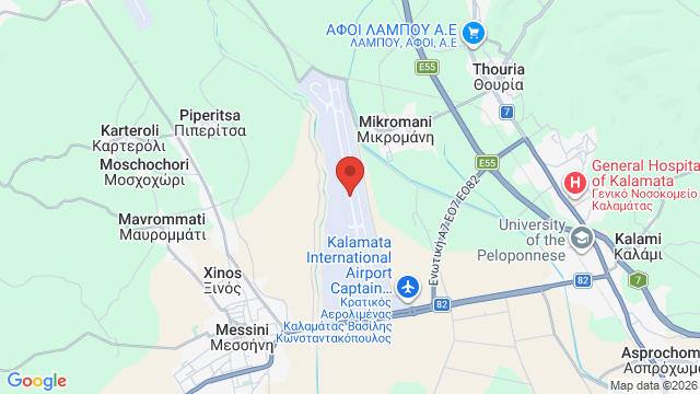Mapa de ubicación