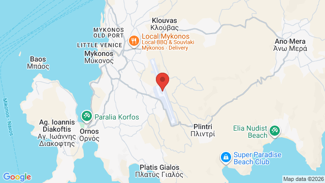 Mapa de ubicación