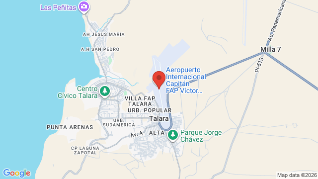 Mapa de ubicación