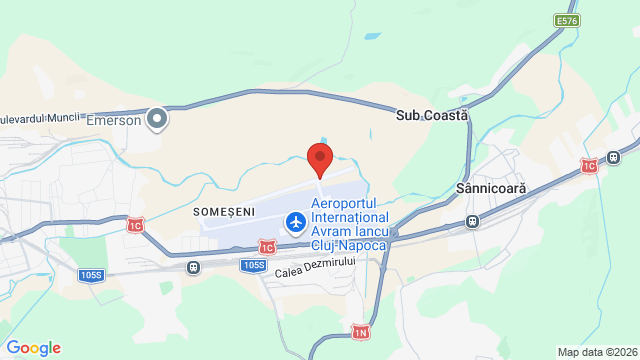 Mapa de ubicación