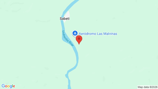 Mapa de ubicación