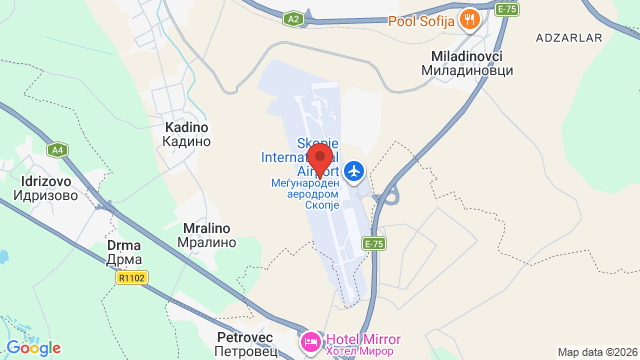 Mapa de ubicación