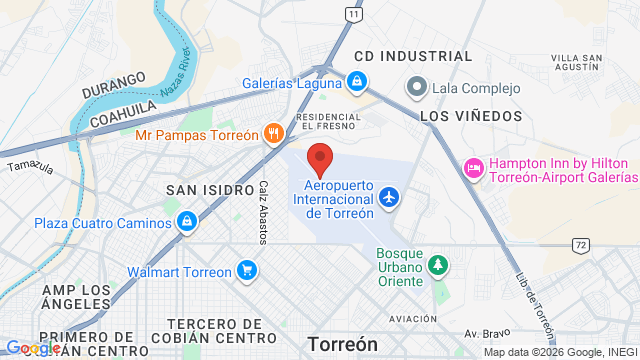 Mapa de ubicación