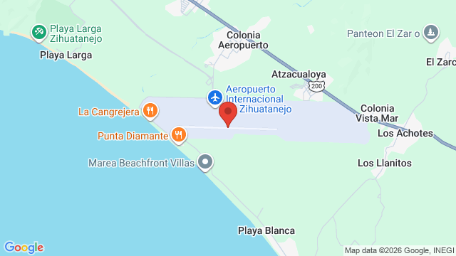 Mapa de ubicación