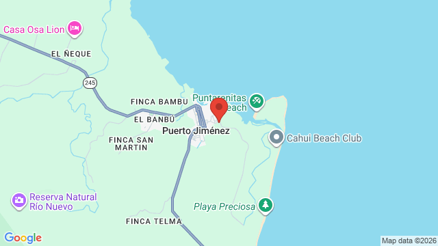 Mapa de ubicación
