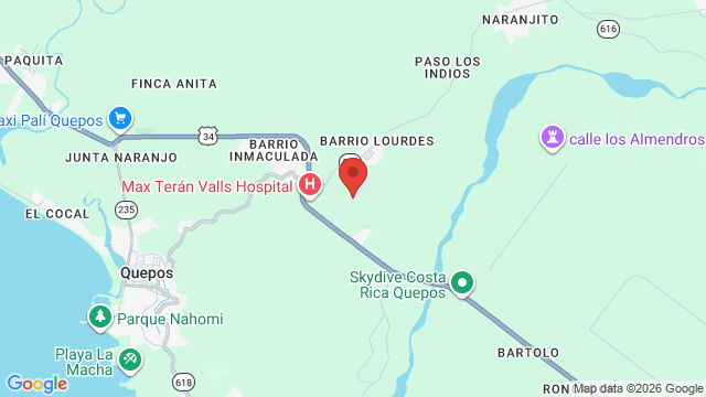 Mapa de ubicación