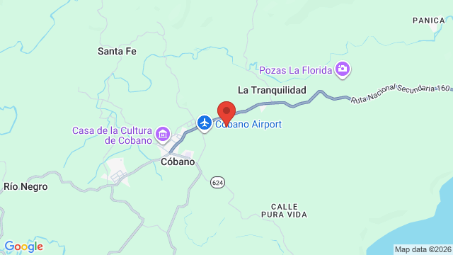 Mapa de ubicación