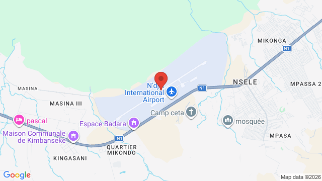 Mapa de ubicación