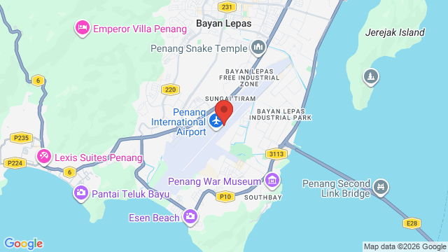Mapa de ubicación
