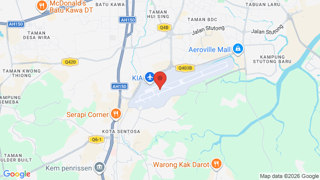 Mapa de ubicación