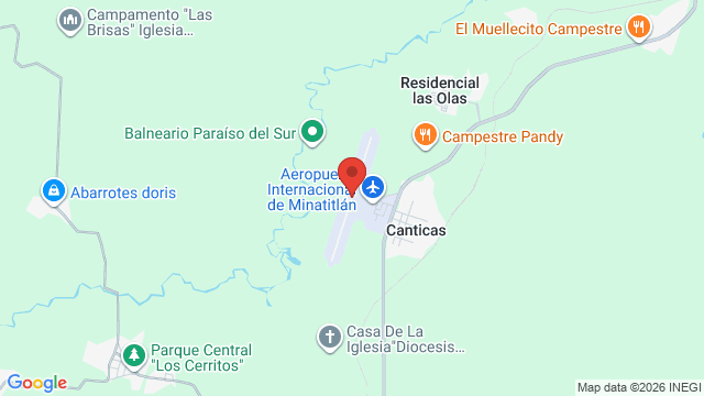 Mapa de ubicación