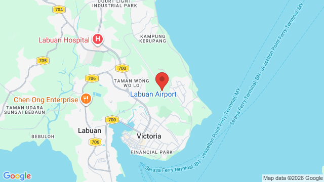 Mapa de ubicación