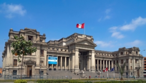 Palacio de Justicia de Lima