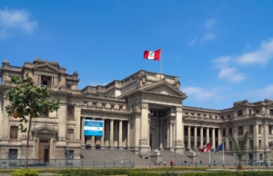Palacio de Justicia de Lima