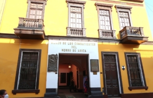 Museo de los Combatientes del Morro de Arica ✨ Un Lugar Donde El Valor No Muere