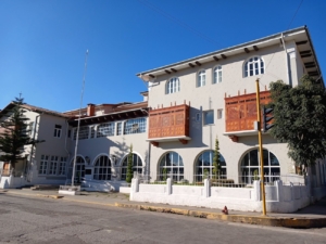 Hotel de Turistas de Huancayo