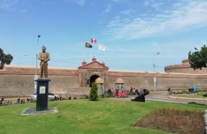 Fortaleza del Real Felipe