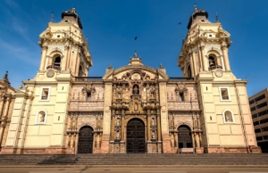 Catedral de Lima