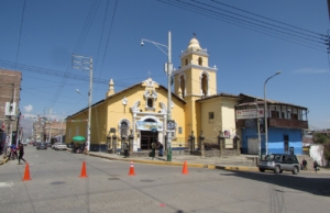 Iglesia de Nuestra Señora de La Merced 🏛️ Un Tesoro Histórico de Huancayo