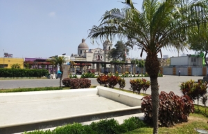 Plaza Manco Cápac