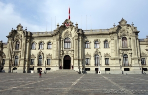 Palacio de Gobierno del Perú